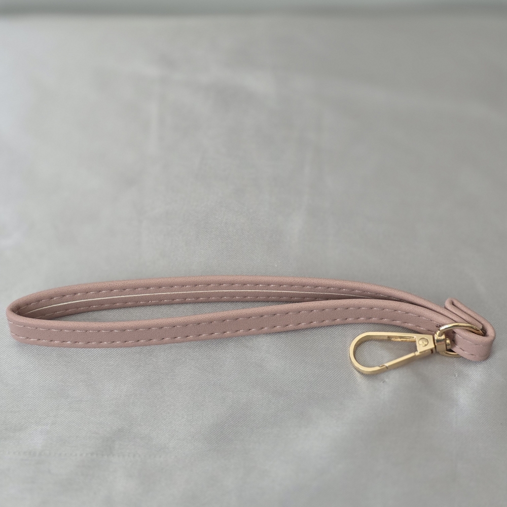 Wristlet Keychain Strap - Pink - Picture 3 of 3